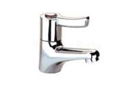 Doc M Pack with Stainless Steel, Blue, Grey or White Grab Rails, Push Button Cistern